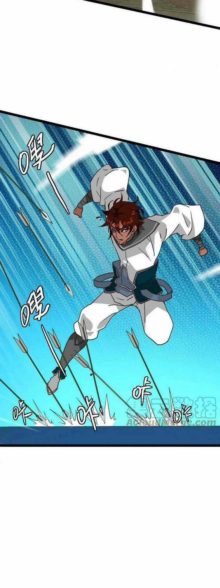 Hệ Thống Thăng Cấp Điên Cuồng Chapter 26 trang 21