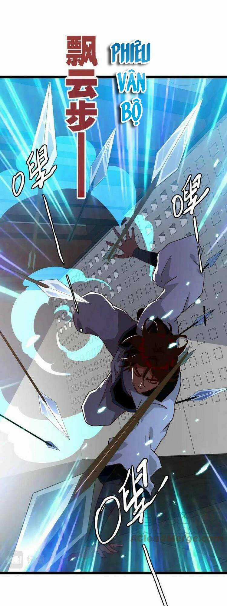 Hệ Thống Thăng Cấp Điên Cuồng Chapter 26 trang 22