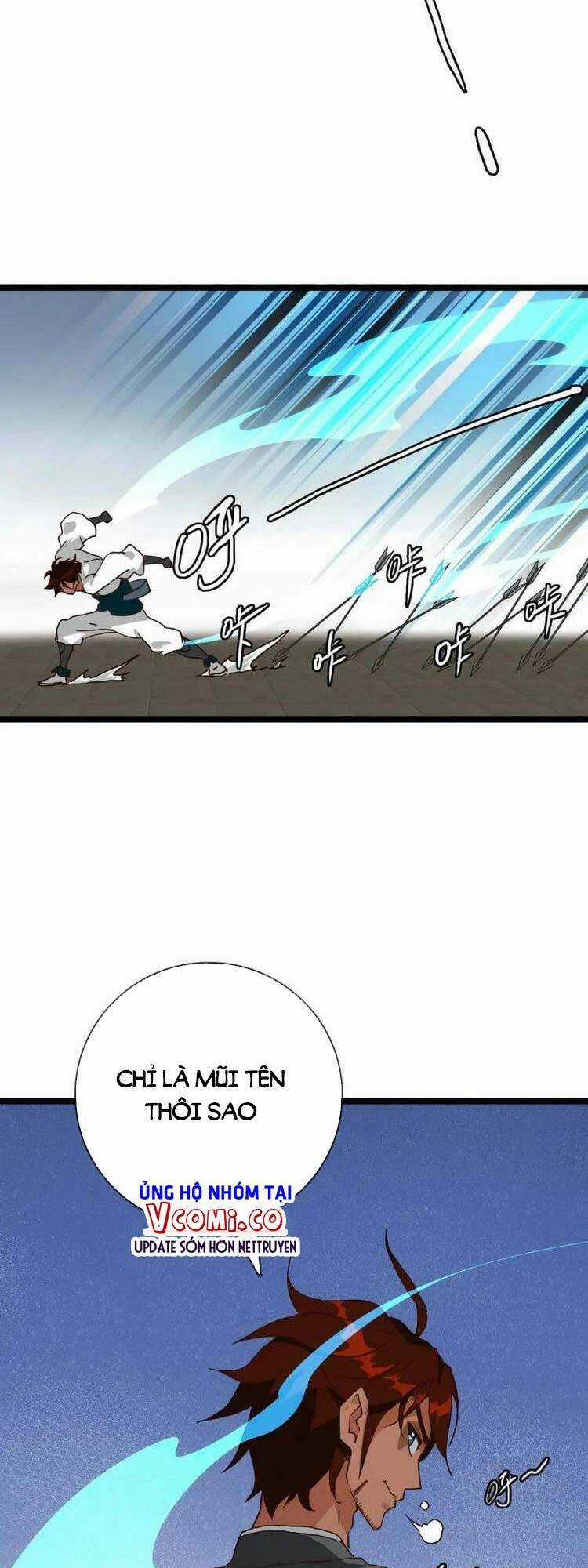 Hệ Thống Thăng Cấp Điên Cuồng Chapter 26 trang 23