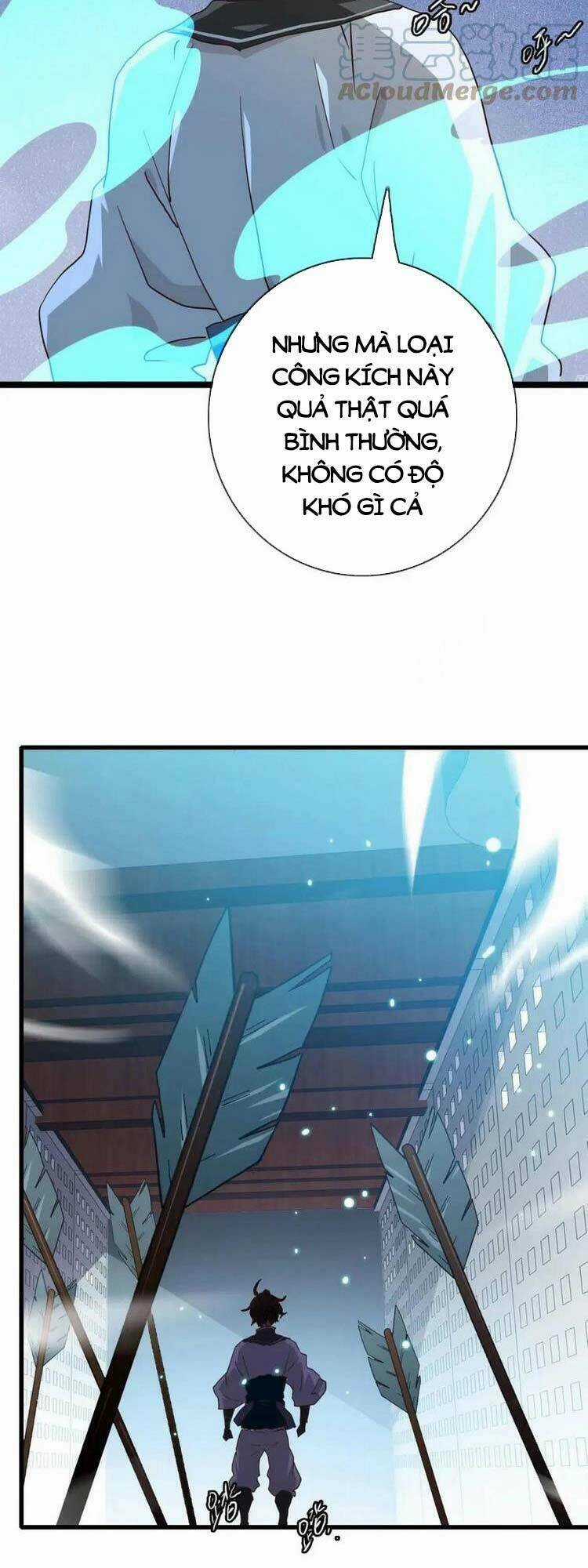 Hệ Thống Thăng Cấp Điên Cuồng Chapter 26 trang 24