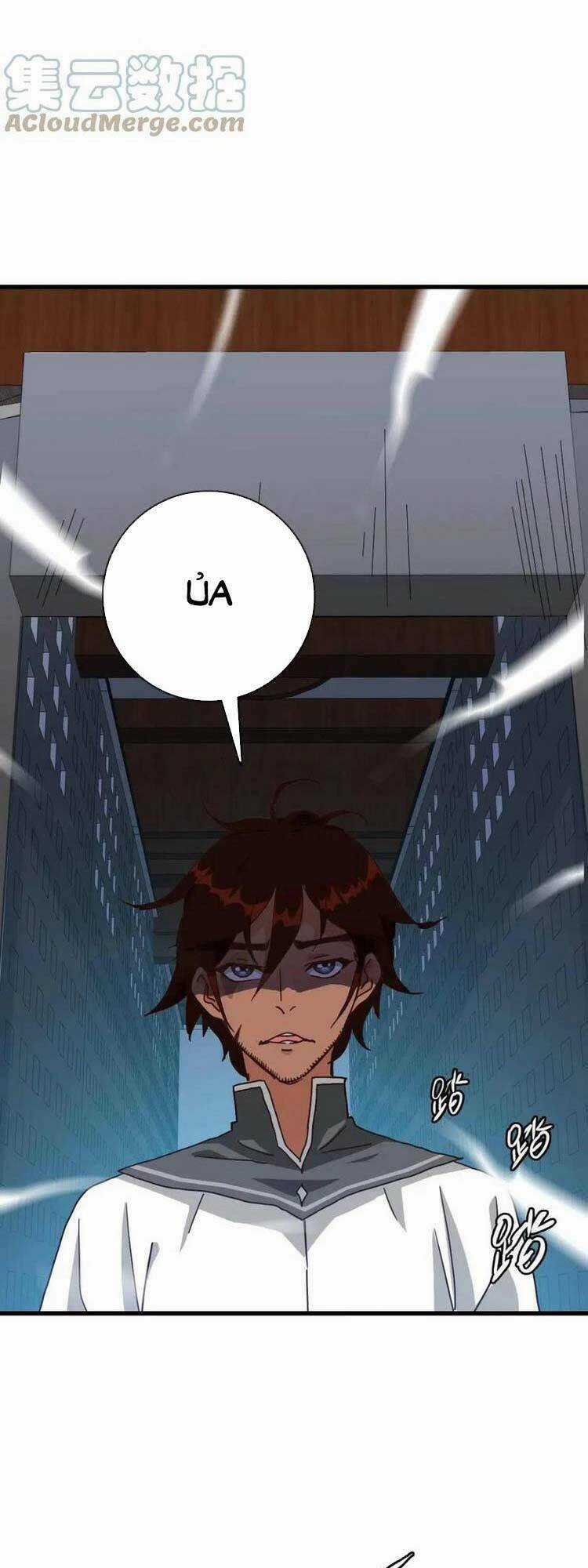 Hệ Thống Thăng Cấp Điên Cuồng Chapter 26 trang 25