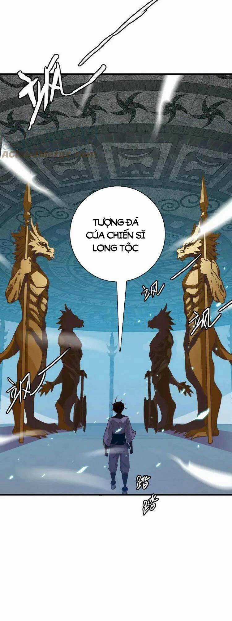 Hệ Thống Thăng Cấp Điên Cuồng Chapter 26 trang 26