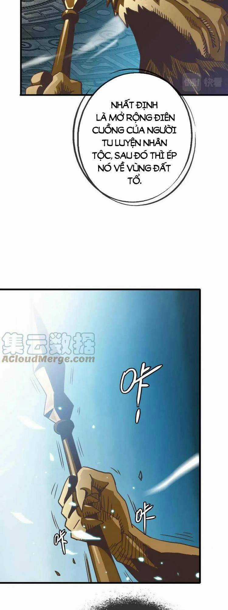 Hệ Thống Thăng Cấp Điên Cuồng Chapter 26 trang 28