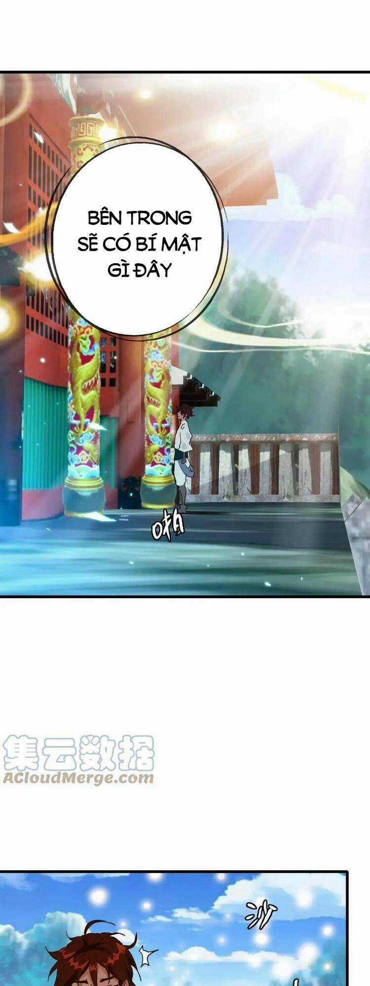 Hệ Thống Thăng Cấp Điên Cuồng Chapter 26 trang 3