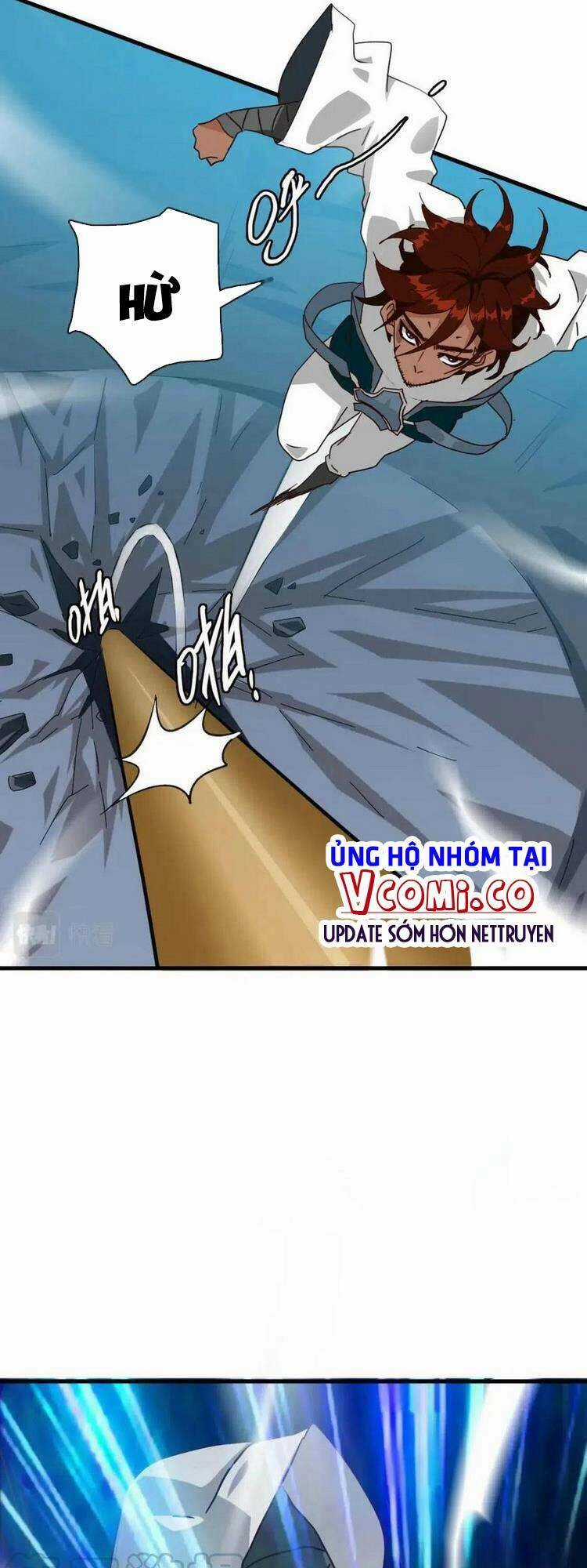 Hệ Thống Thăng Cấp Điên Cuồng Chapter 26 trang 32