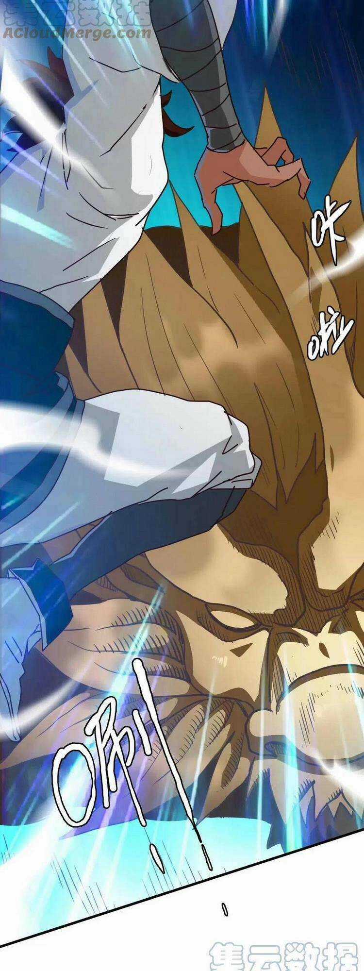 Hệ Thống Thăng Cấp Điên Cuồng Chapter 26 trang 33