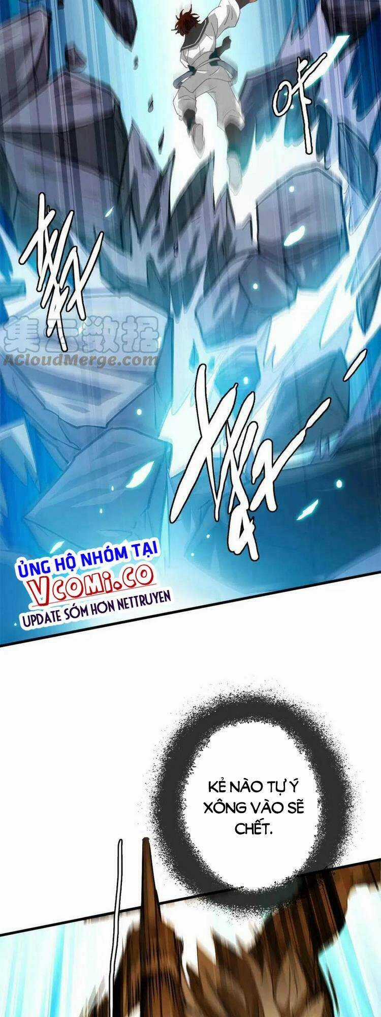 Hệ Thống Thăng Cấp Điên Cuồng Chapter 26 trang 36