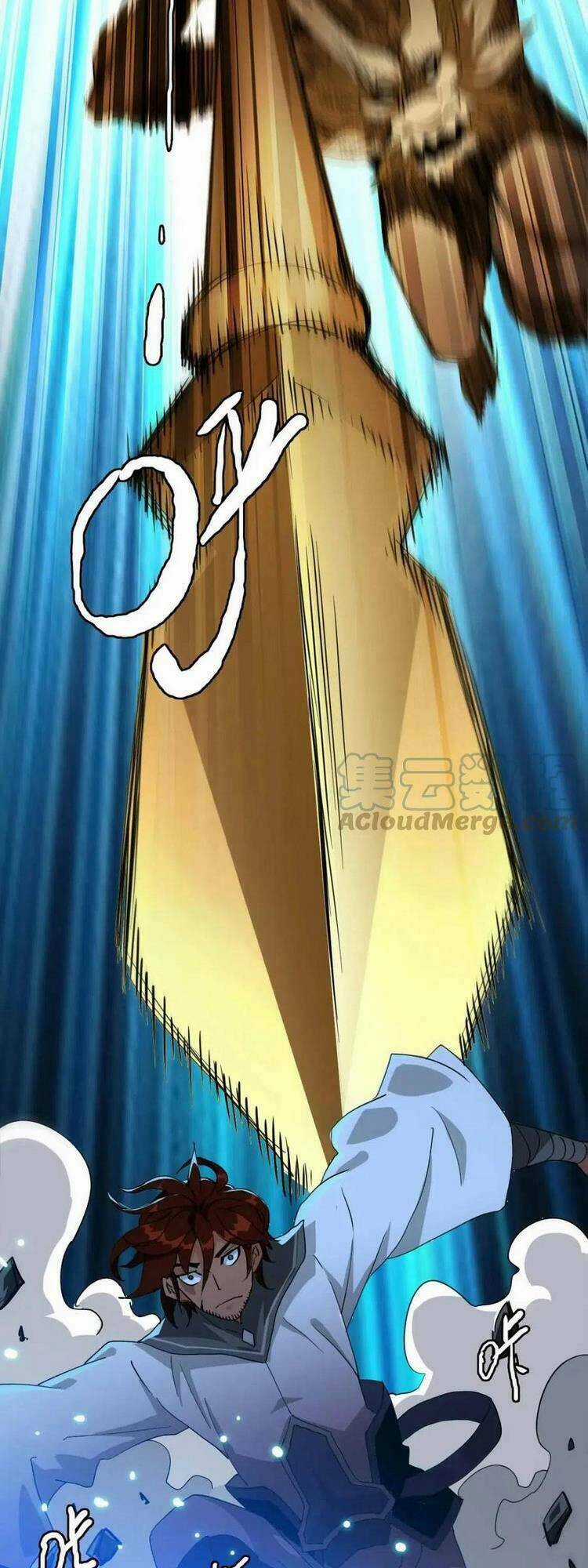 Hệ Thống Thăng Cấp Điên Cuồng Chapter 26 trang 37