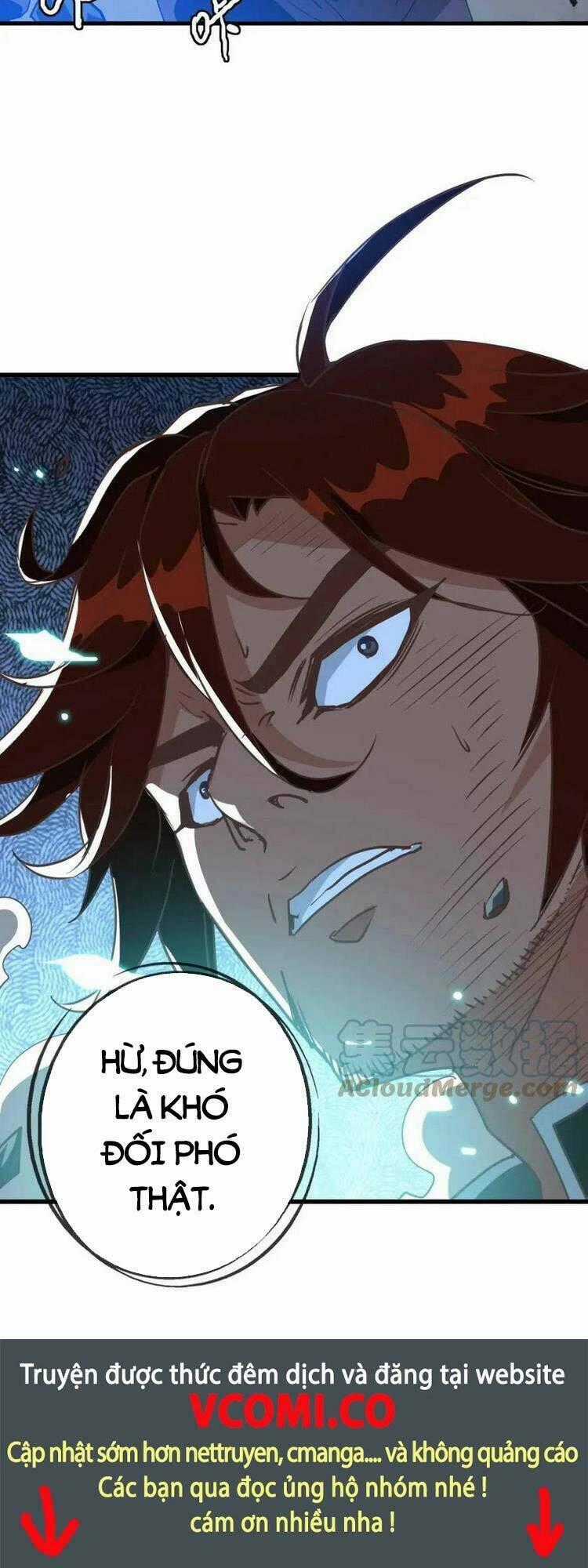 Hệ Thống Thăng Cấp Điên Cuồng Chapter 26 trang 38