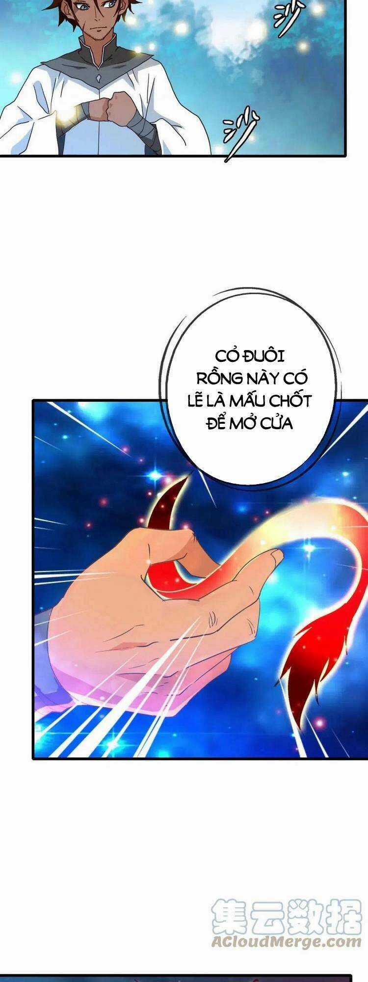 Hệ Thống Thăng Cấp Điên Cuồng Chapter 26 trang 4