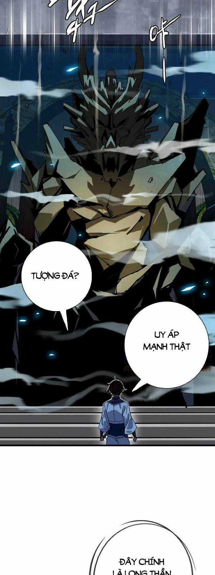 Hệ Thống Thăng Cấp Điên Cuồng Chapter 27 trang 10