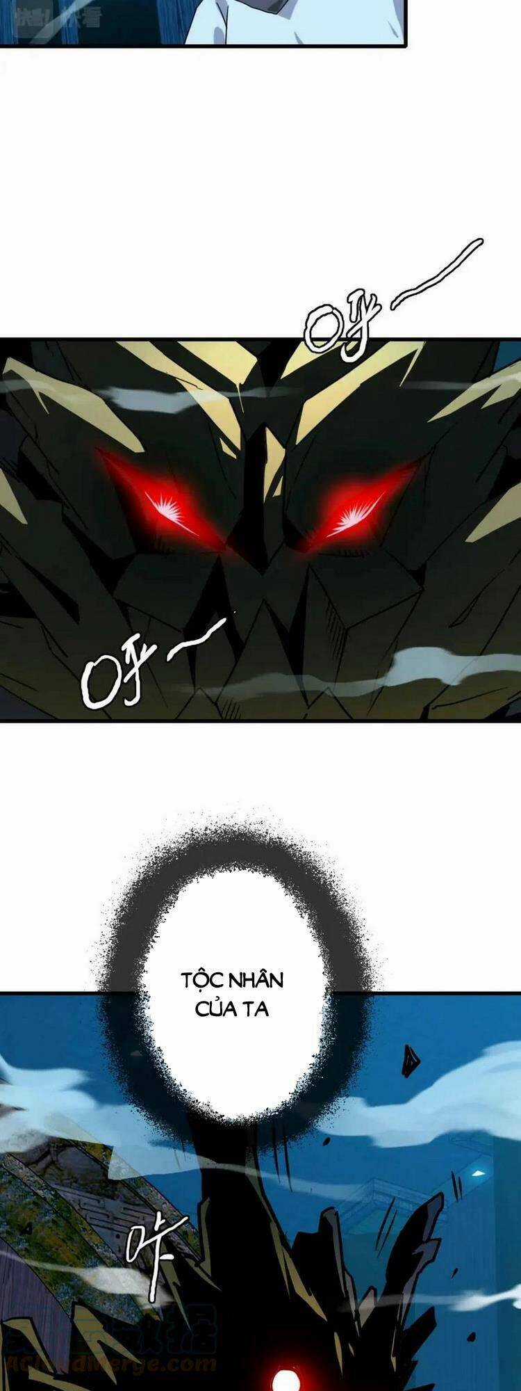 Hệ Thống Thăng Cấp Điên Cuồng Chapter 27 trang 12