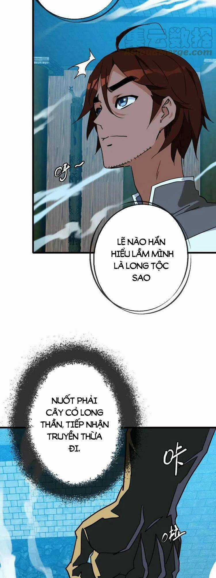 Hệ Thống Thăng Cấp Điên Cuồng Chapter 27 trang 14