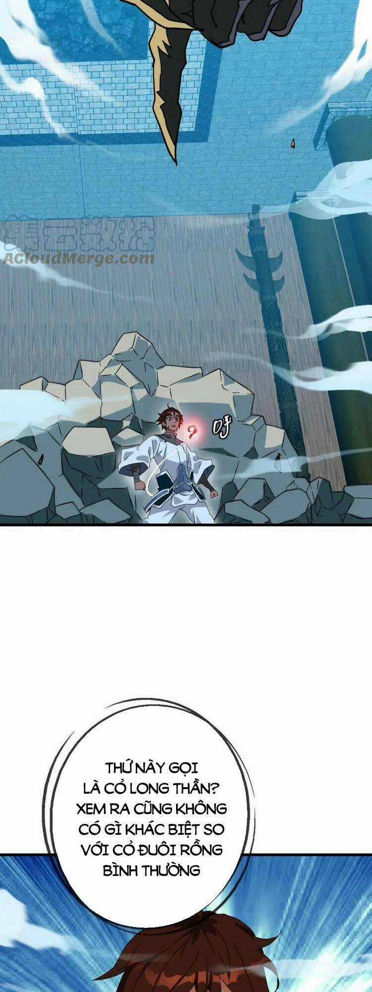 Hệ Thống Thăng Cấp Điên Cuồng Chapter 27 trang 15