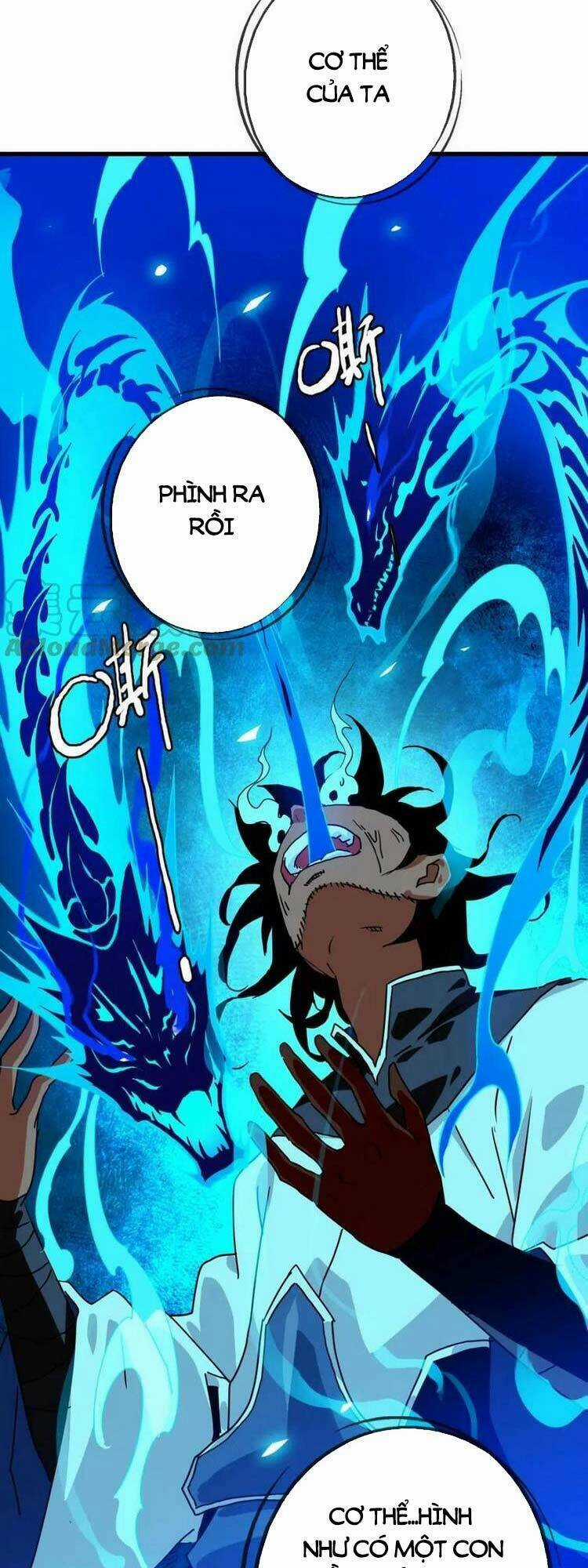 Hệ Thống Thăng Cấp Điên Cuồng Chapter 27 trang 19