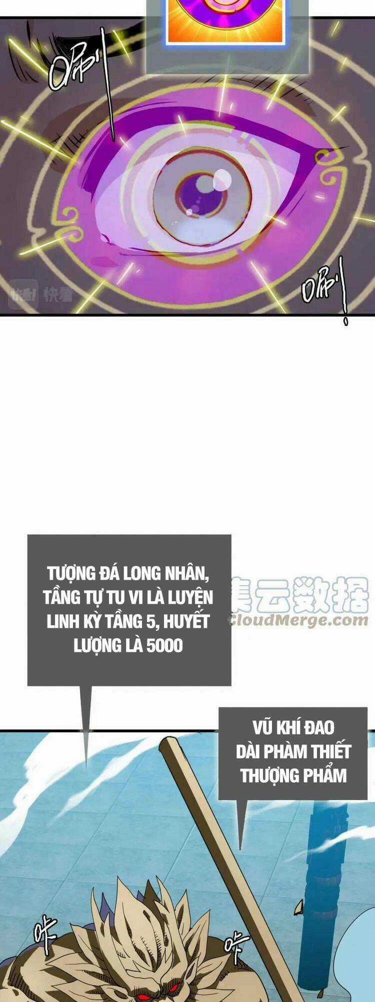 Hệ Thống Thăng Cấp Điên Cuồng Chapter 27 trang 2