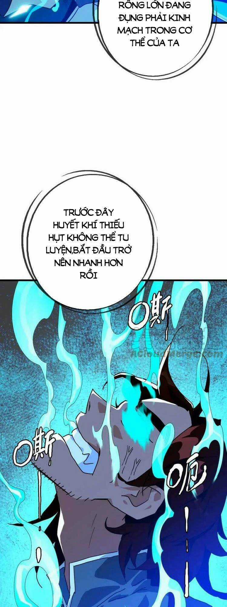 Hệ Thống Thăng Cấp Điên Cuồng Chapter 27 trang 20