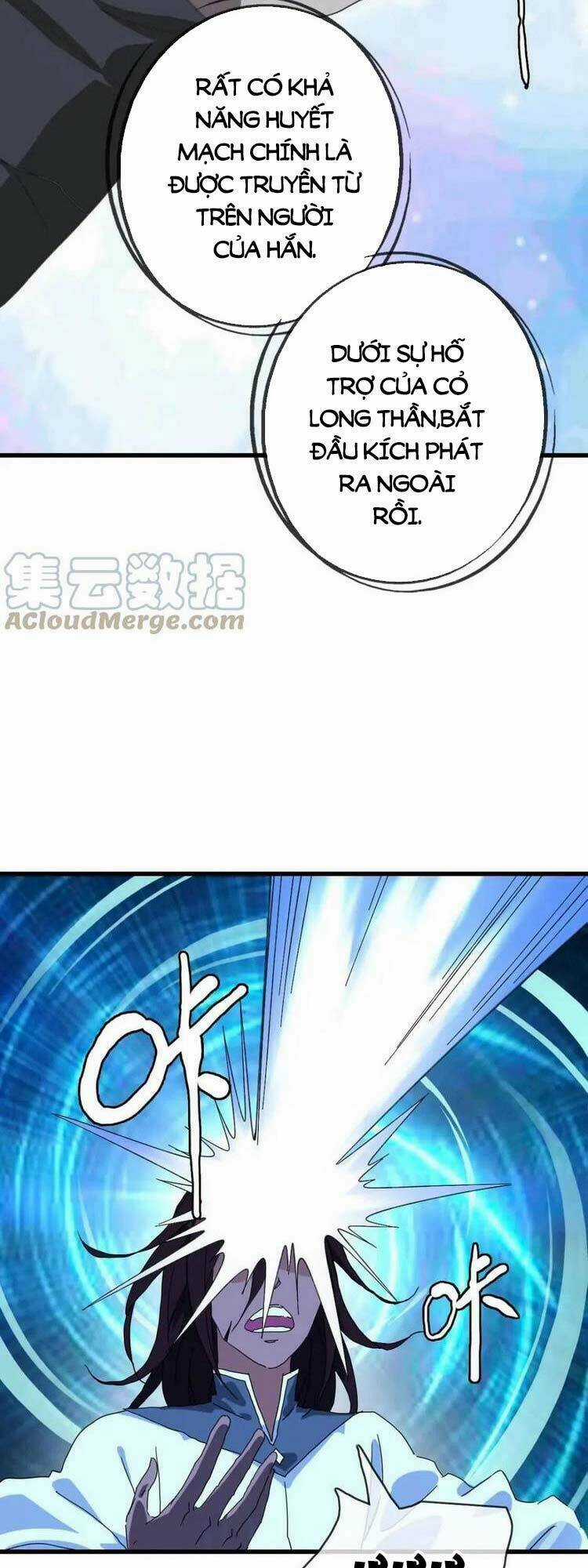 Hệ Thống Thăng Cấp Điên Cuồng Chapter 27 trang 26