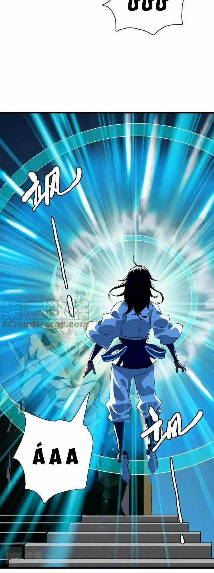 Hệ Thống Thăng Cấp Điên Cuồng Chapter 27 trang 27