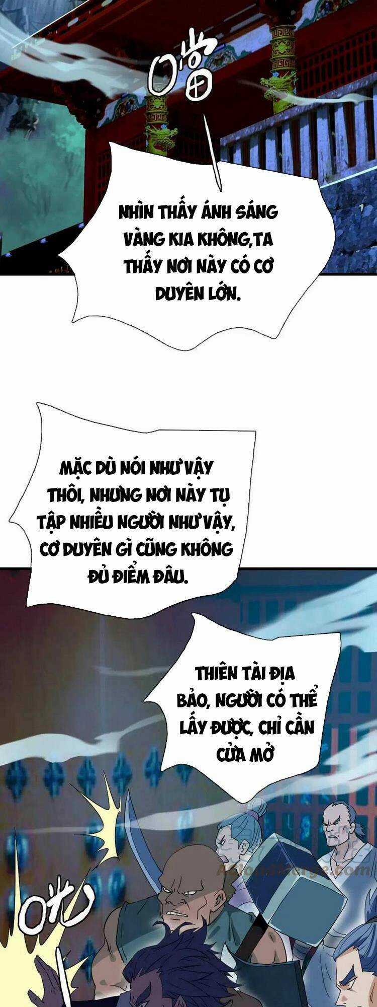 Hệ Thống Thăng Cấp Điên Cuồng Chapter 27 trang 30