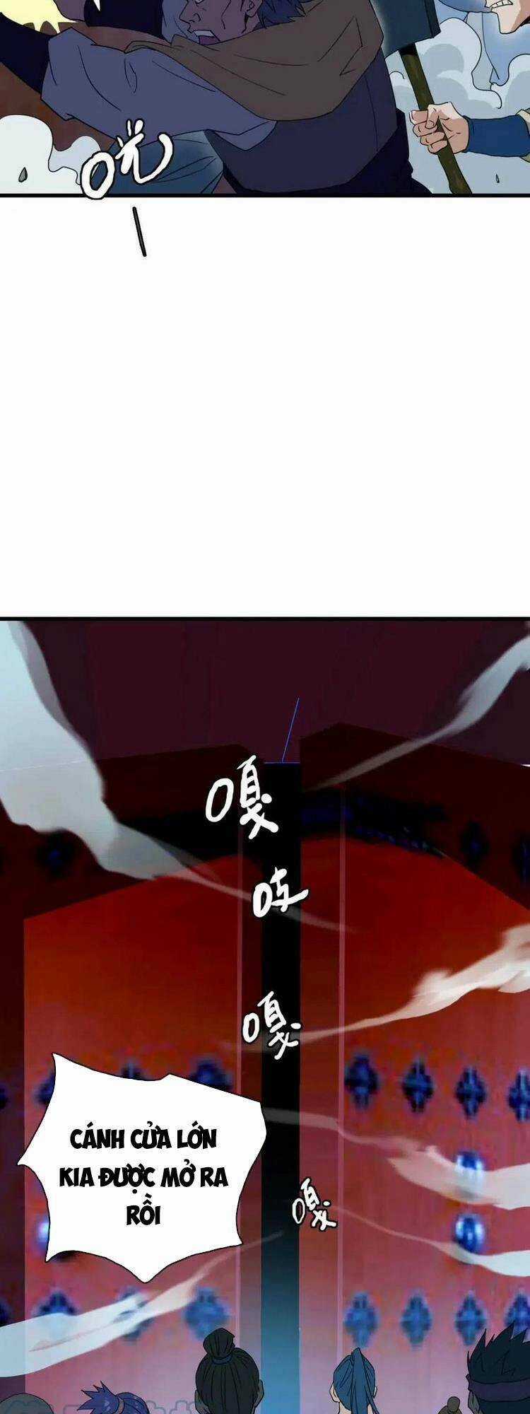 Hệ Thống Thăng Cấp Điên Cuồng Chapter 27 trang 31