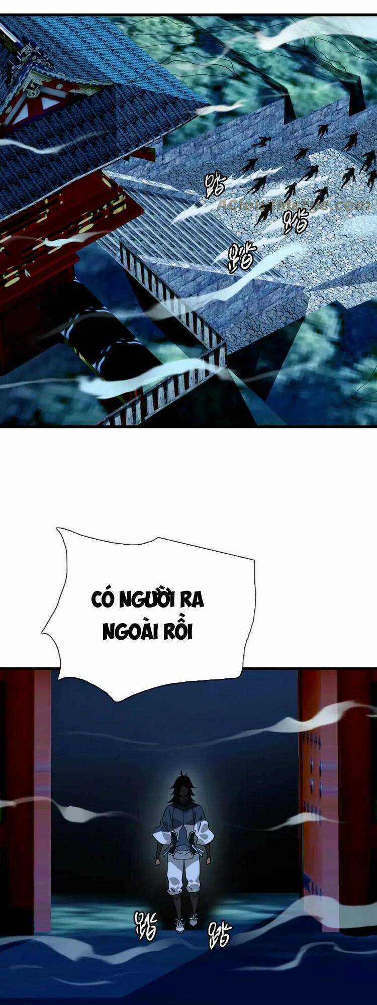 Hệ Thống Thăng Cấp Điên Cuồng Chapter 27 trang 33