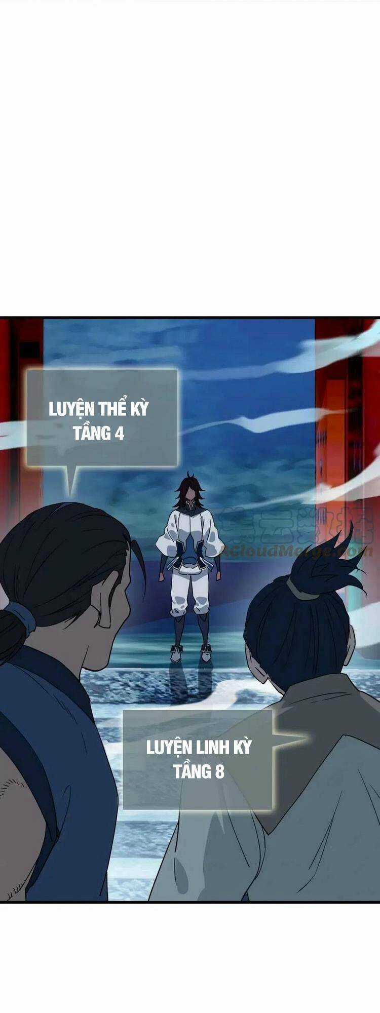 Hệ Thống Thăng Cấp Điên Cuồng Chapter 27 trang 35