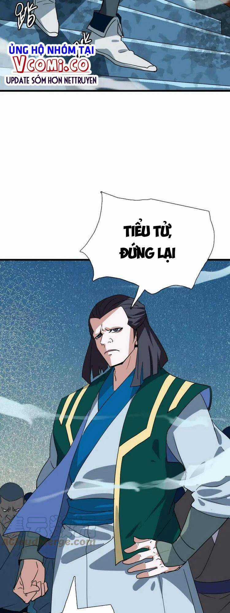 Hệ Thống Thăng Cấp Điên Cuồng Chapter 27 trang 37