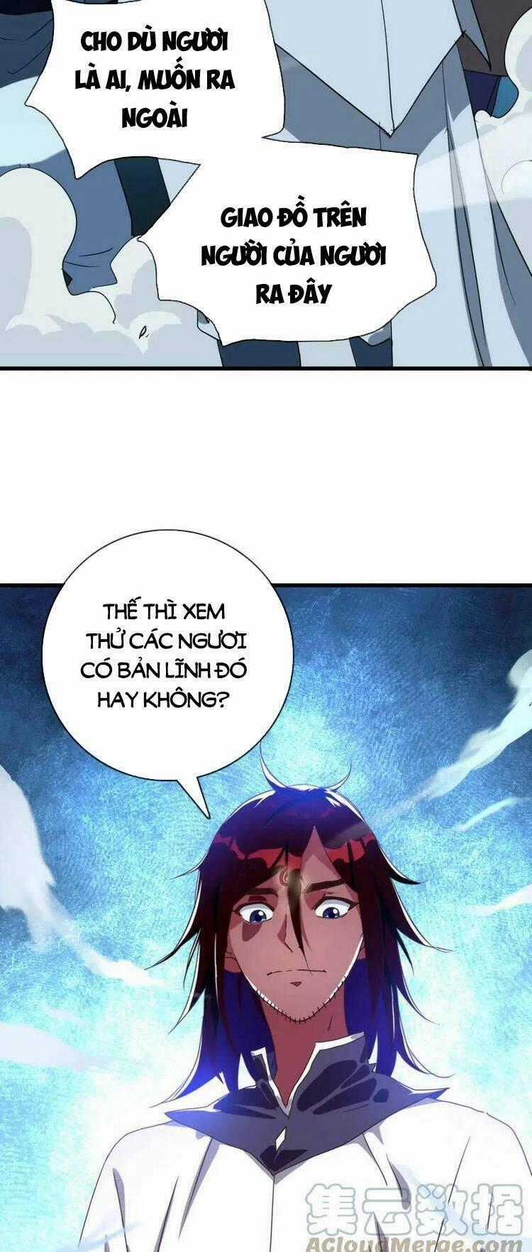 Hệ Thống Thăng Cấp Điên Cuồng Chapter 27 trang 38