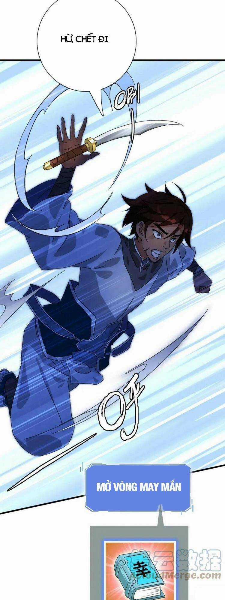 Hệ Thống Thăng Cấp Điên Cuồng Chapter 27 trang 4