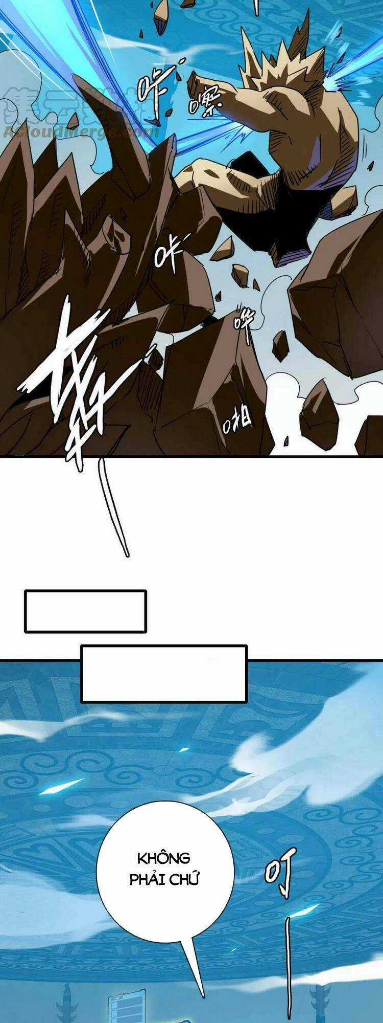 Hệ Thống Thăng Cấp Điên Cuồng Chapter 27 trang 6