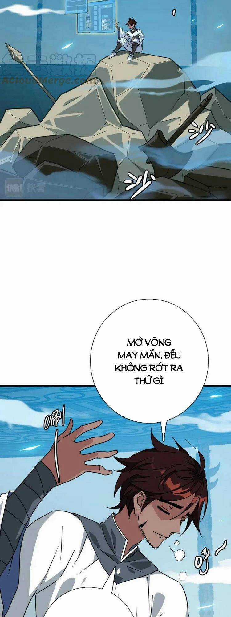 Hệ Thống Thăng Cấp Điên Cuồng Chapter 27 trang 7