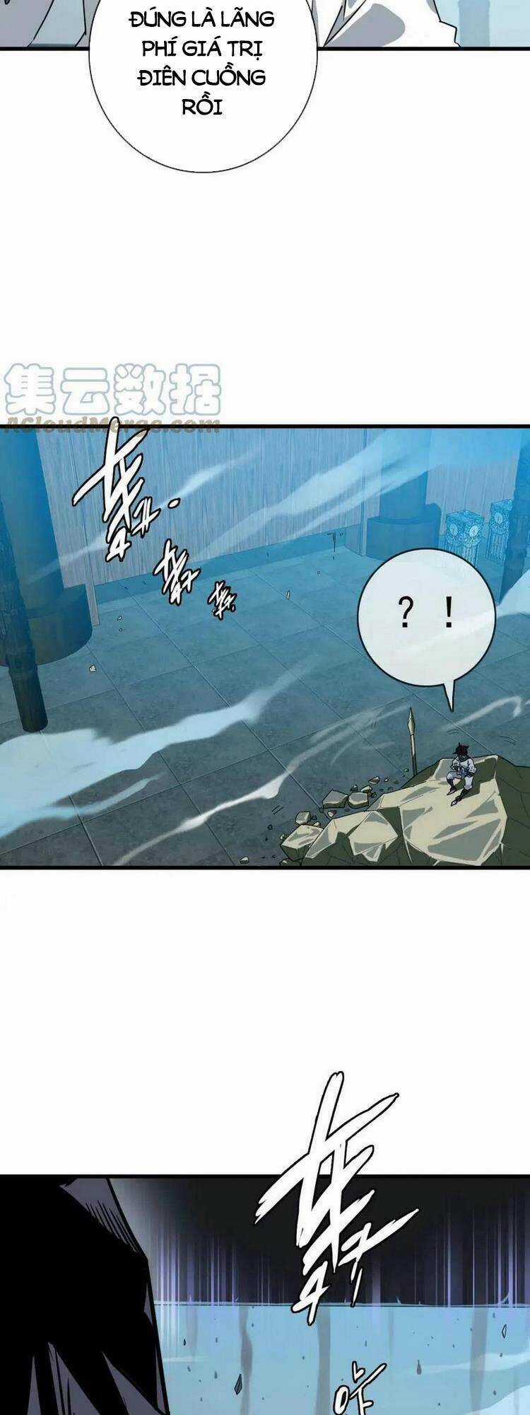 Hệ Thống Thăng Cấp Điên Cuồng Chapter 27 trang 8