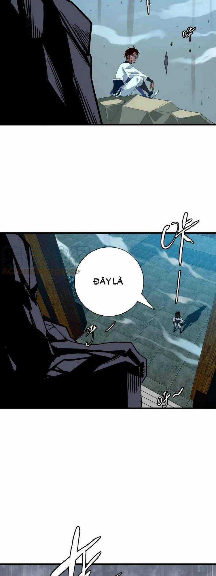 Hệ Thống Thăng Cấp Điên Cuồng Chapter 27 trang 9