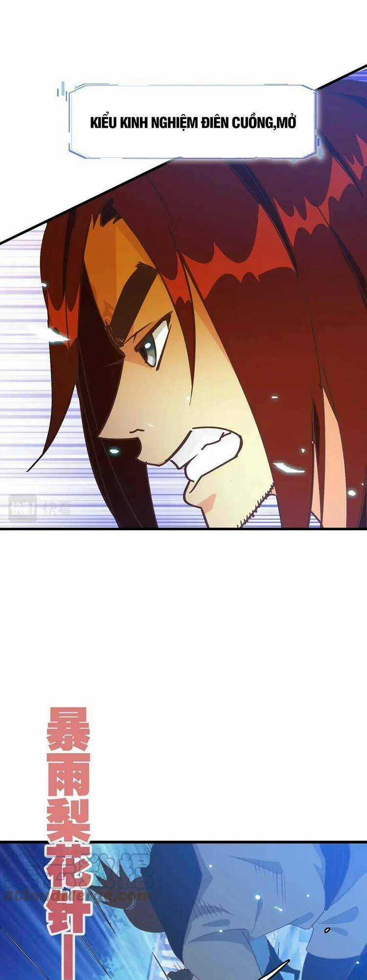 Hệ Thống Thăng Cấp Điên Cuồng Chapter 28 trang 11