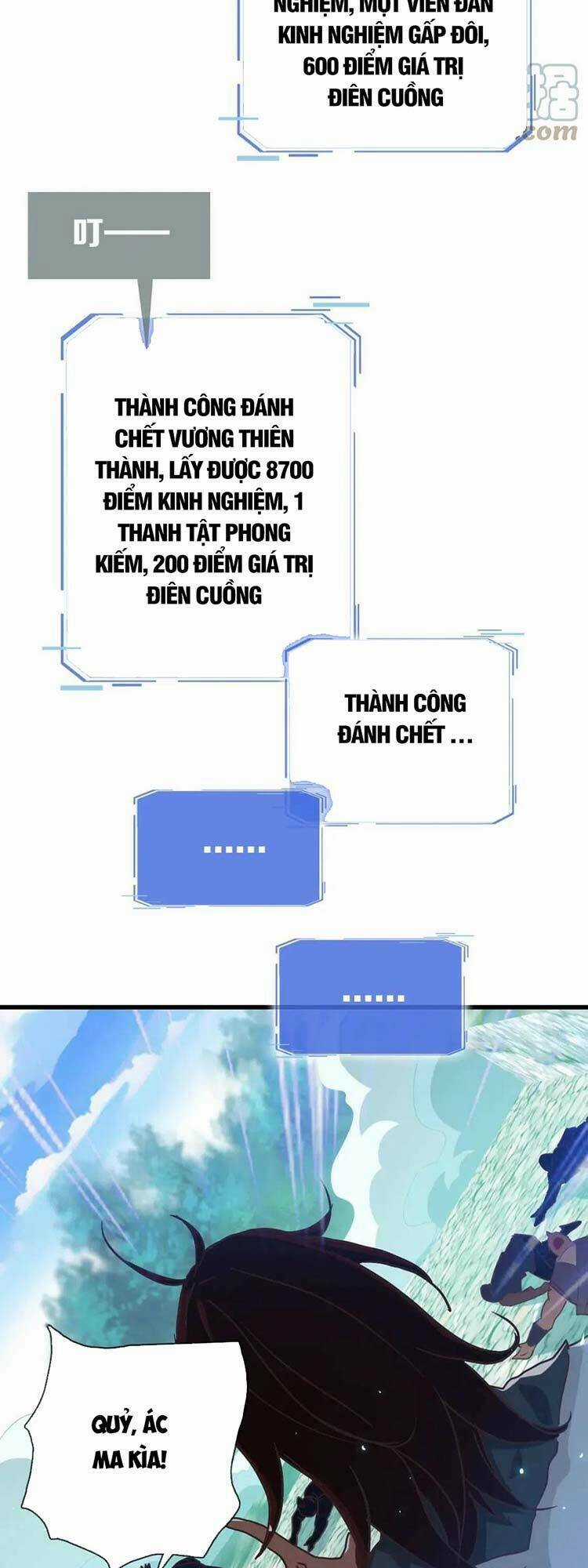 Hệ Thống Thăng Cấp Điên Cuồng Chapter 28 trang 13