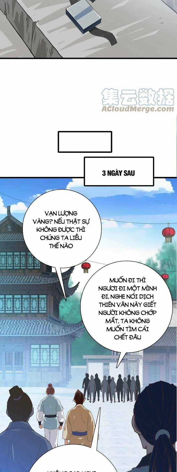 Hệ Thống Thăng Cấp Điên Cuồng Chapter 28 trang 17