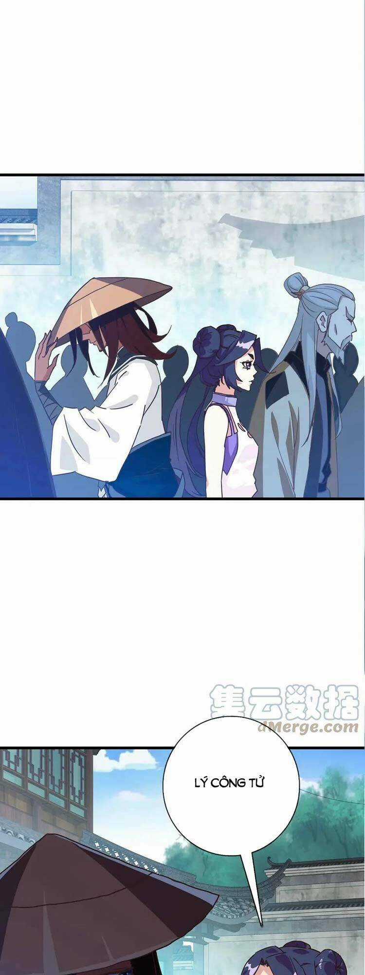 Hệ Thống Thăng Cấp Điên Cuồng Chapter 28 trang 20