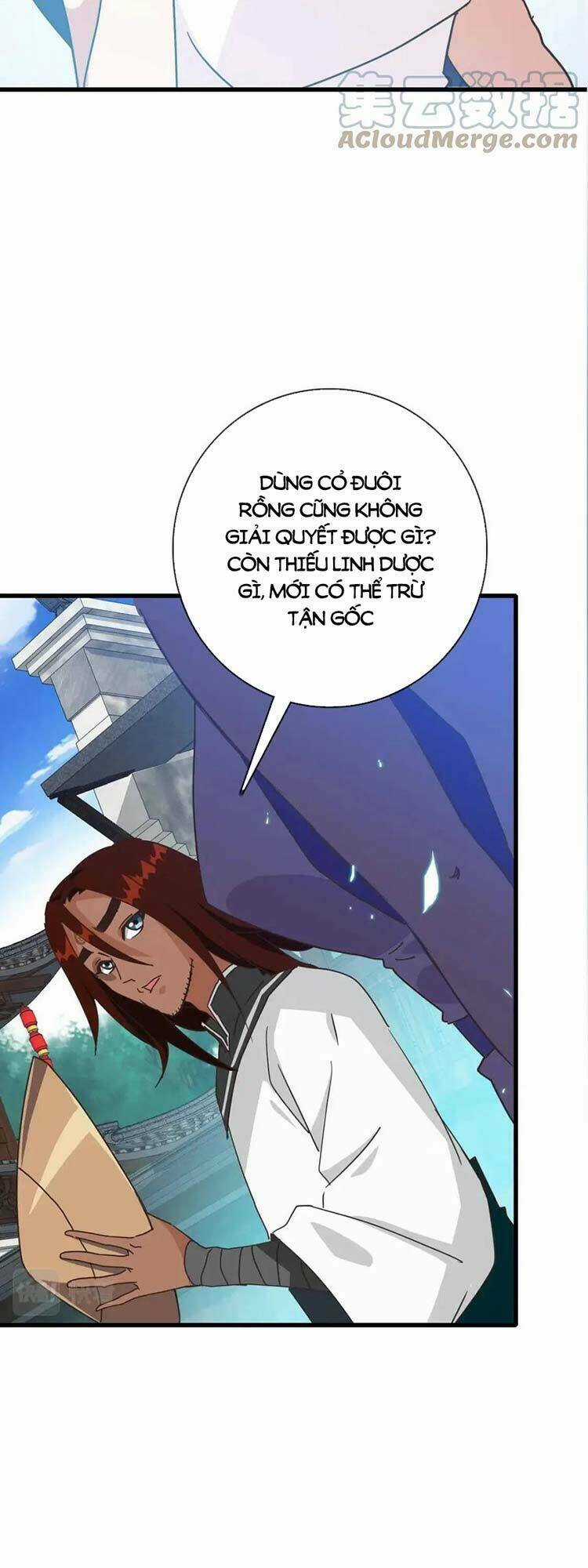 Hệ Thống Thăng Cấp Điên Cuồng Chapter 28 trang 23