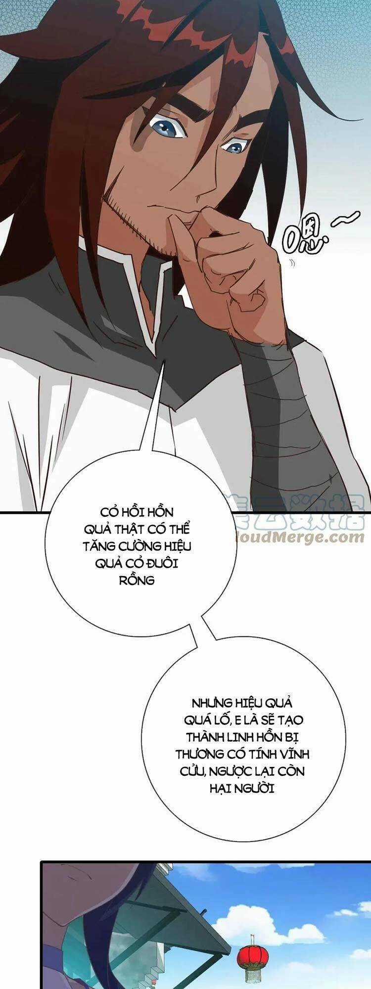 Hệ Thống Thăng Cấp Điên Cuồng Chapter 28 trang 26