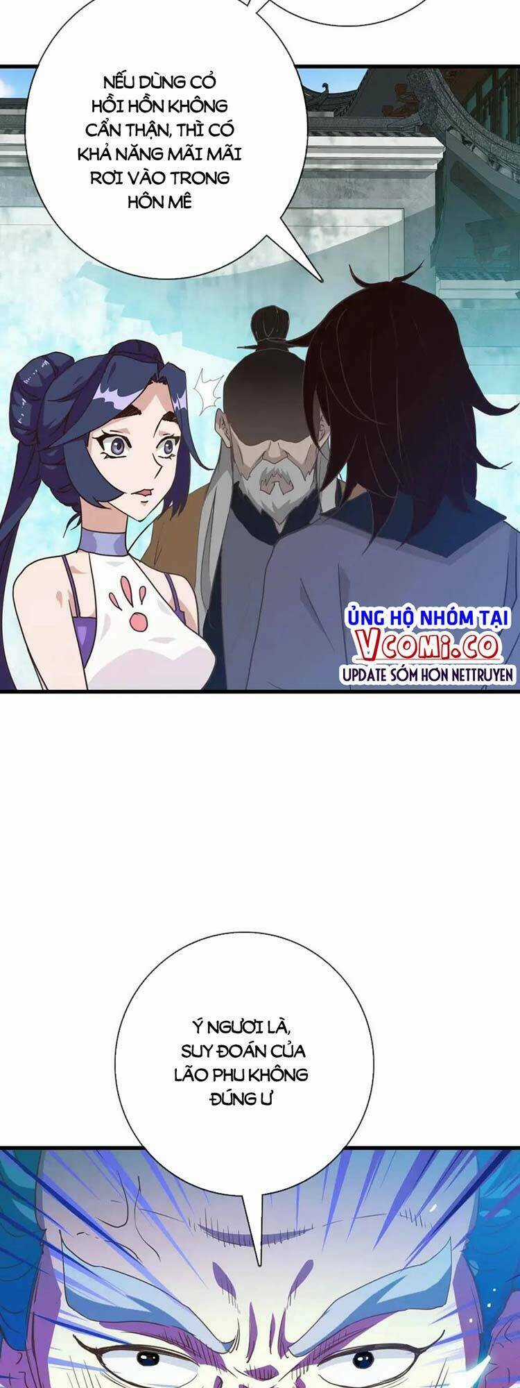 Hệ Thống Thăng Cấp Điên Cuồng Chapter 28 trang 29