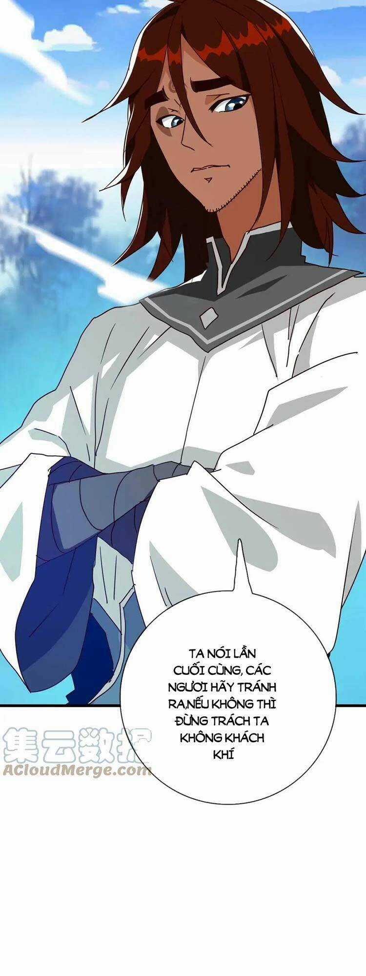 Hệ Thống Thăng Cấp Điên Cuồng Chapter 28 trang 3