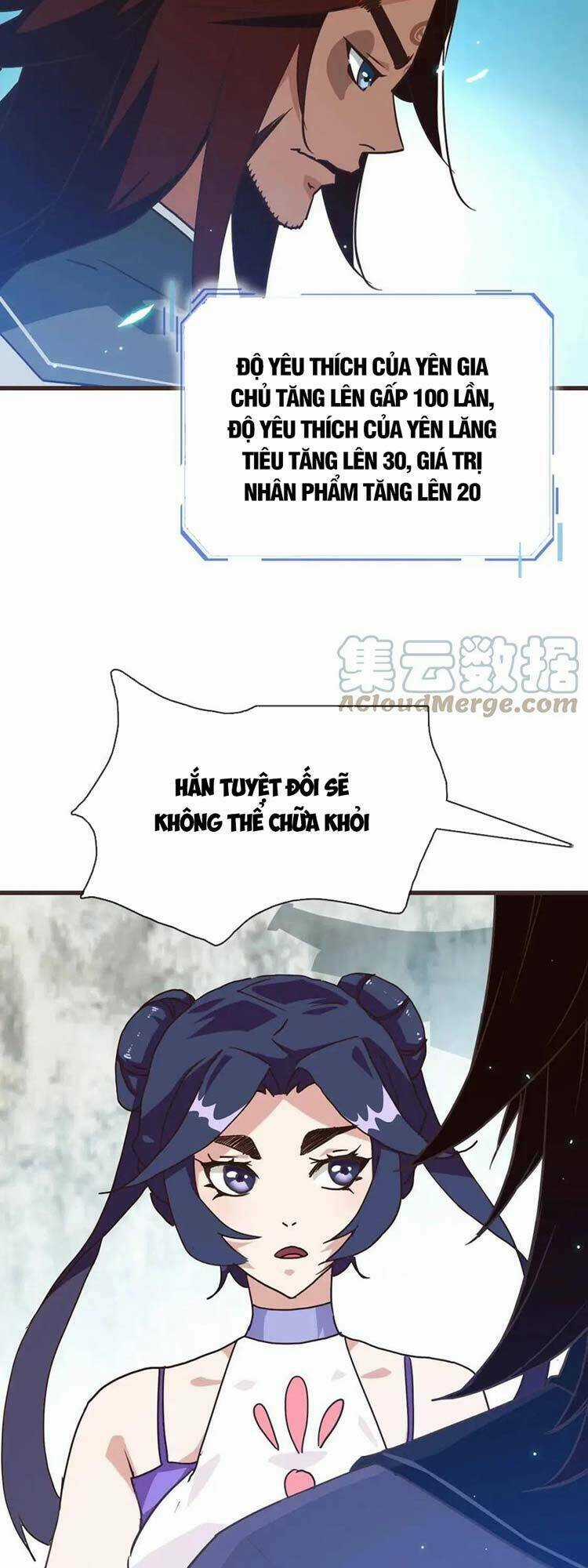 Hệ Thống Thăng Cấp Điên Cuồng Chapter 28 trang 36