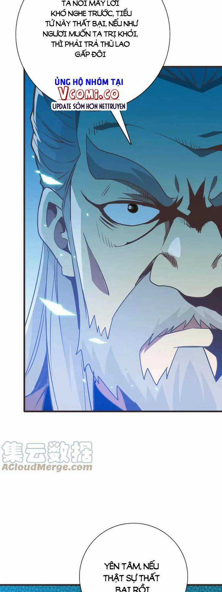 Hệ Thống Thăng Cấp Điên Cuồng Chapter 28 trang 38