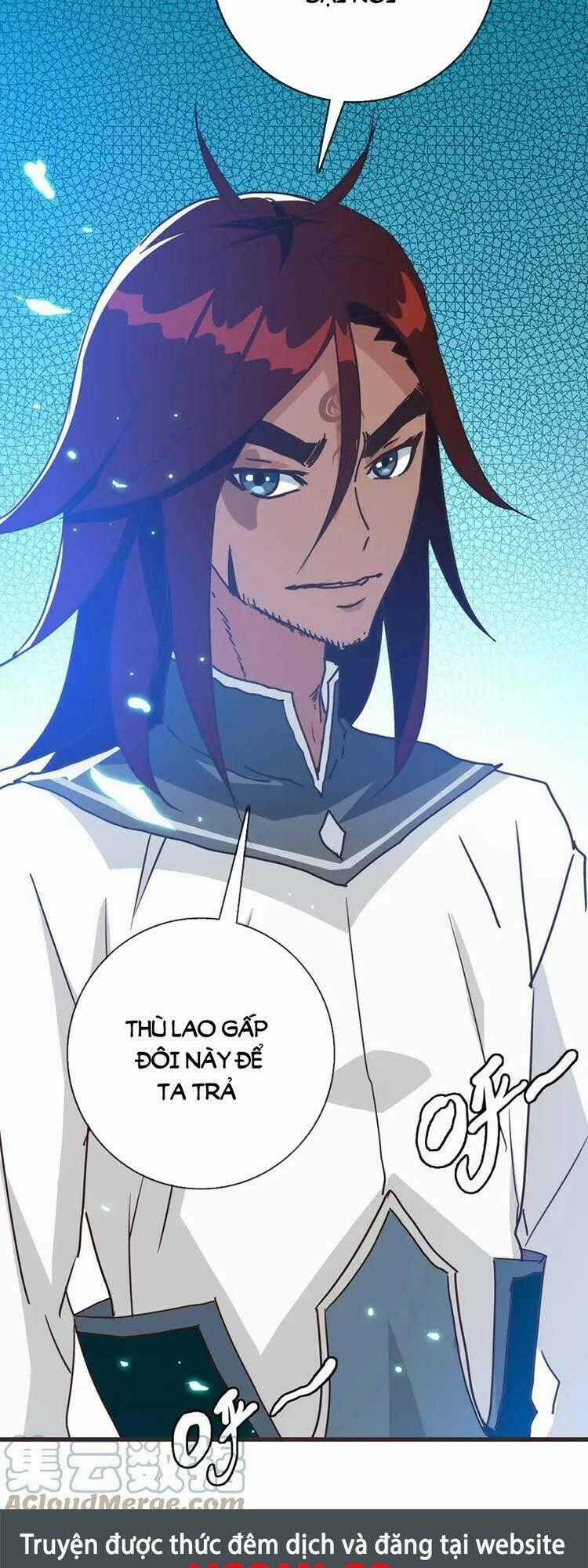 Hệ Thống Thăng Cấp Điên Cuồng Chapter 28 trang 39