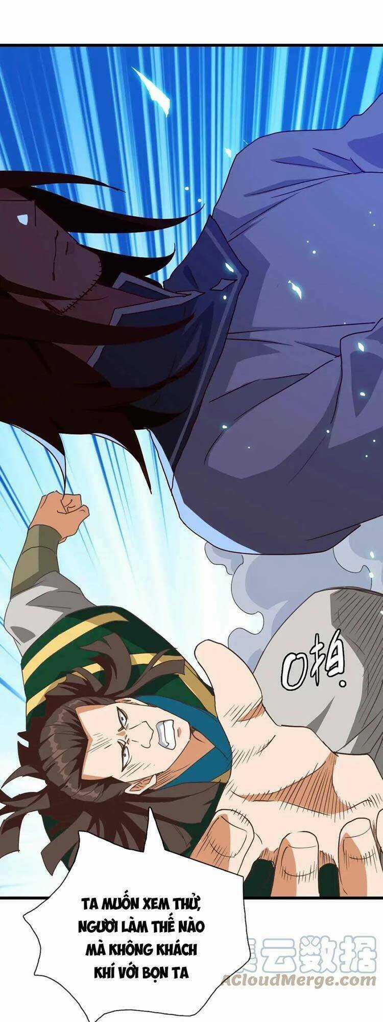 Hệ Thống Thăng Cấp Điên Cuồng Chapter 28 trang 4