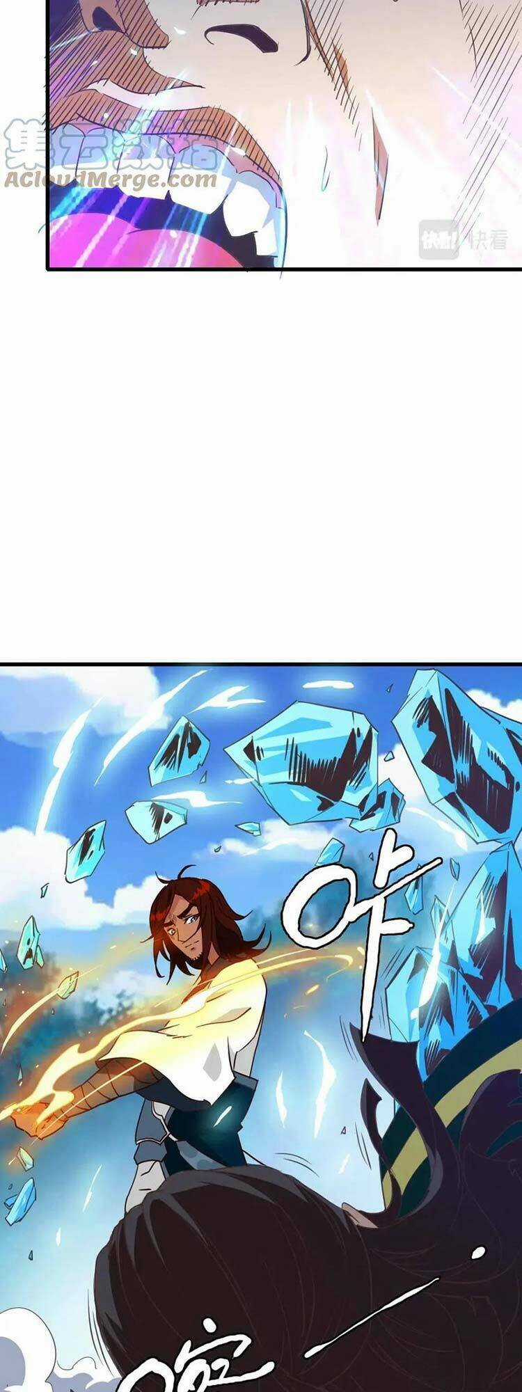 Hệ Thống Thăng Cấp Điên Cuồng Chapter 28 trang 6