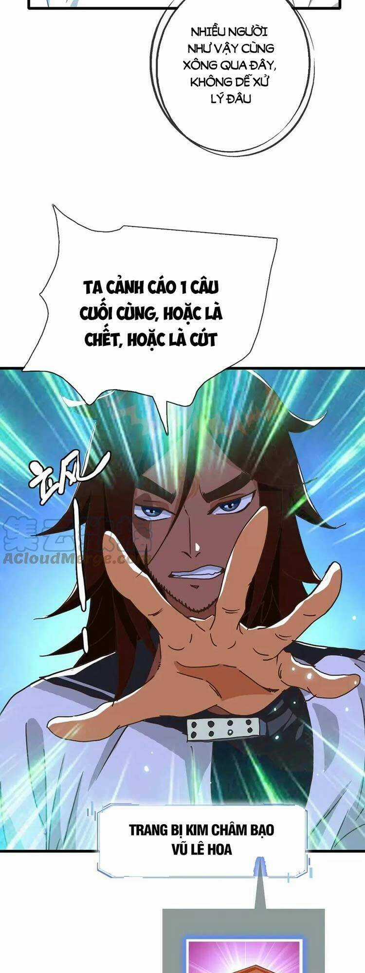 Hệ Thống Thăng Cấp Điên Cuồng Chapter 28 trang 9