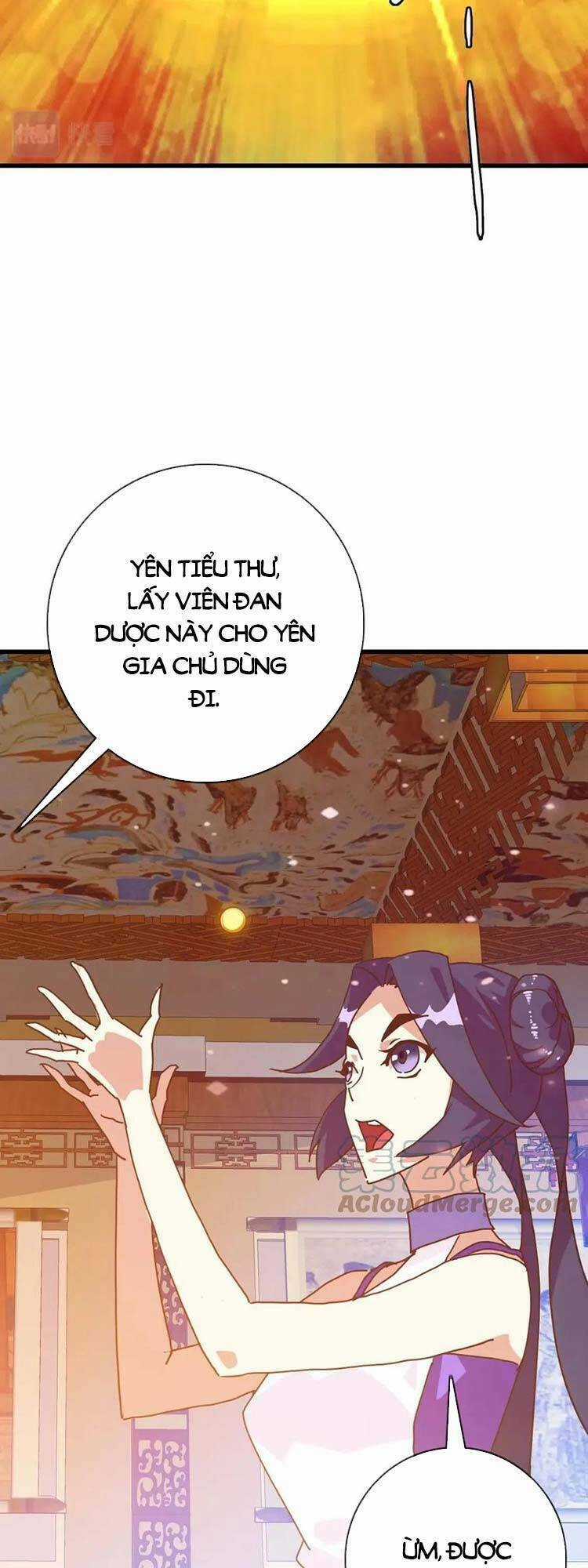 Hệ Thống Thăng Cấp Điên Cuồng Chapter 29 trang 10