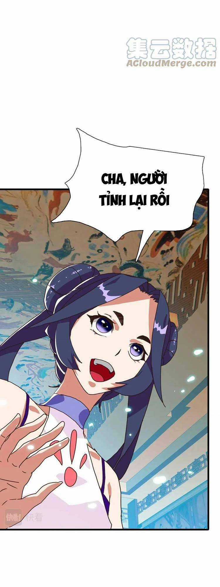 Hệ Thống Thăng Cấp Điên Cuồng Chapter 29 trang 13